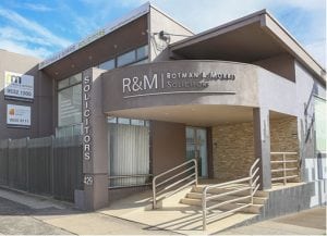 Rotman Morris Office